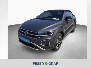 Cabriolet GOAL 1.0 TSI NAVI LED KAMERA