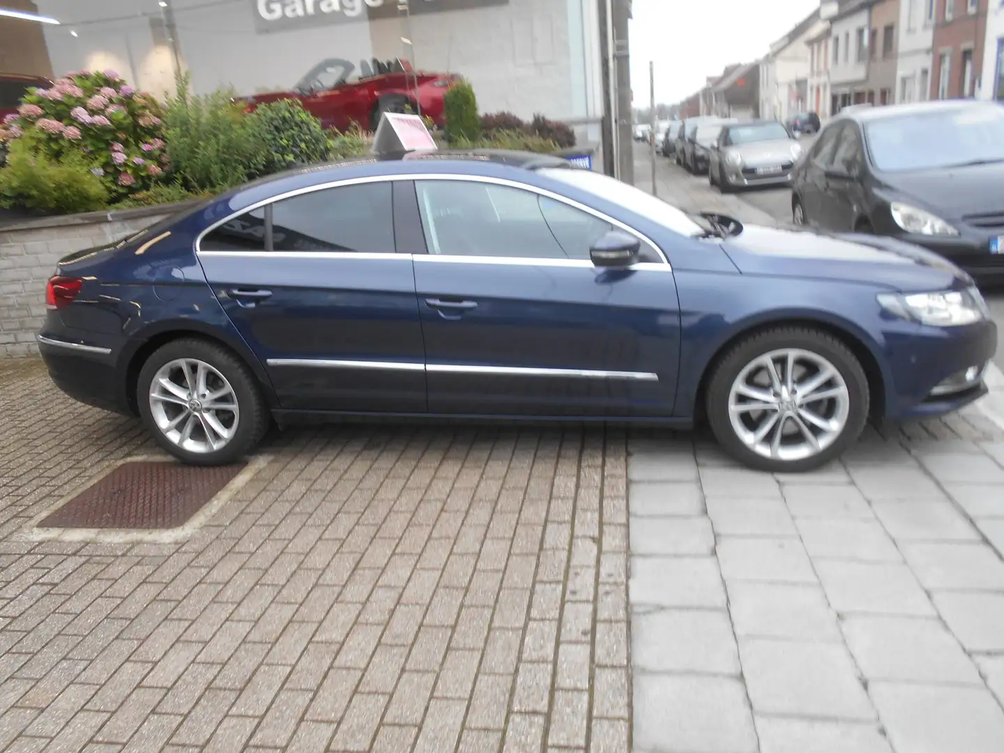 Volkswagen Passat CC Passat CC 1.4 TSI CC Bleu - 2