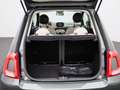 Fiat 500 1.0 Hybrid Lounge | Airco | LMV | Parkeer sensoren Grijs - thumbnail 13