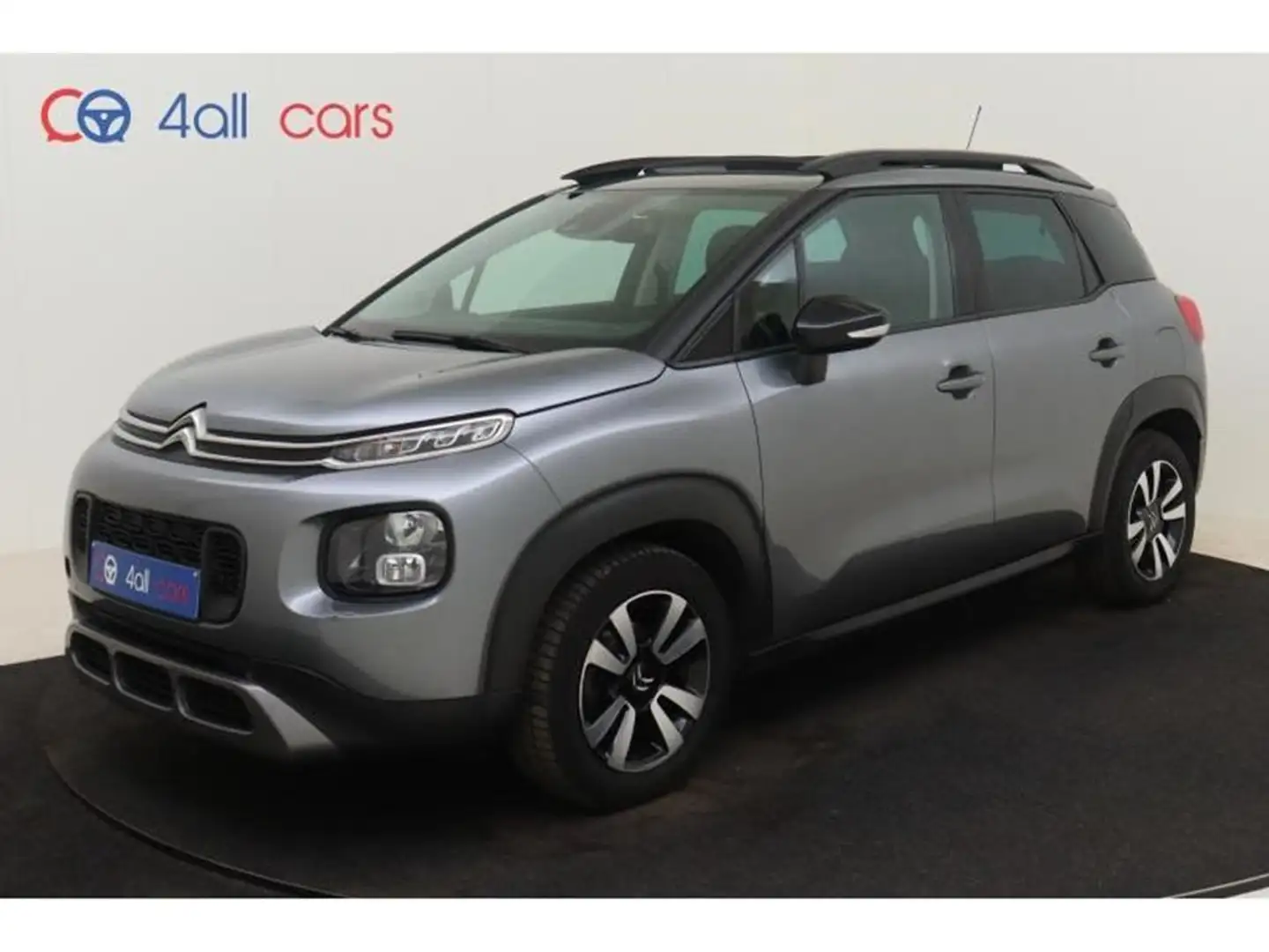 Citroen C3 Aircross 2813 Shine Gris - 1