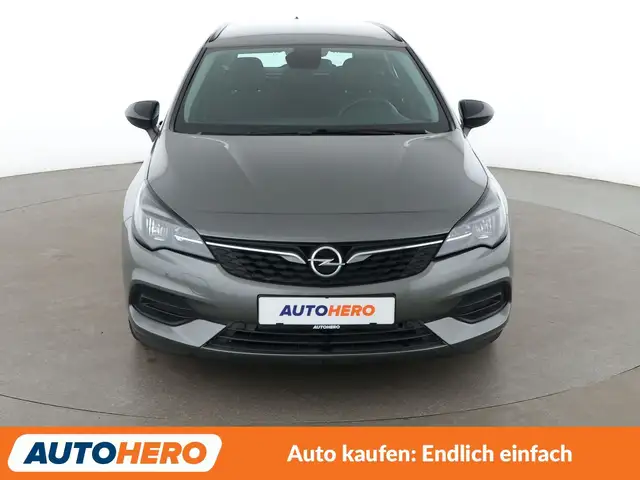 Opel Astra view 9