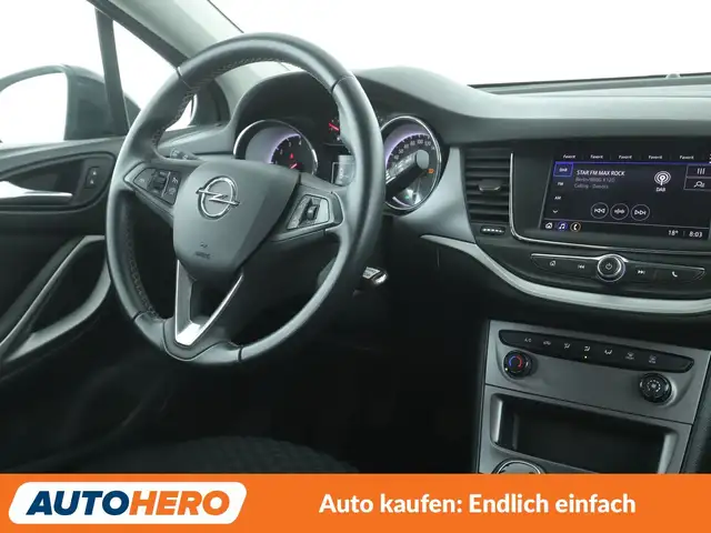 Opel Astra view 13
