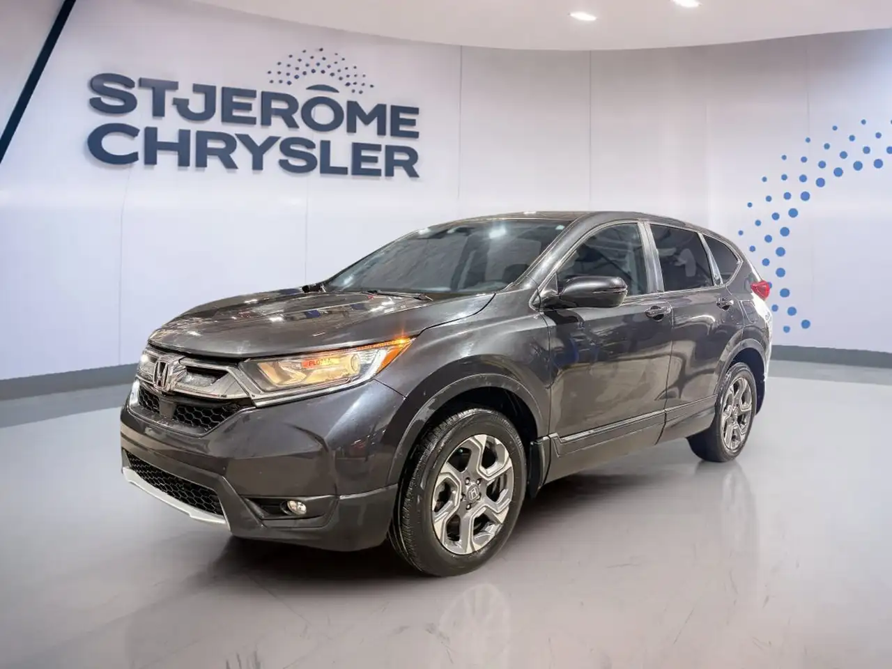 2019 Honda CR-V fotografie 2019 Honda CR-V