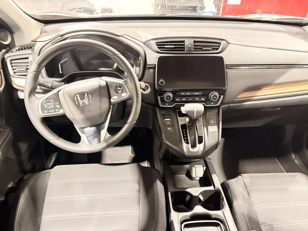 Honda CR-V снимка Honda CR-V