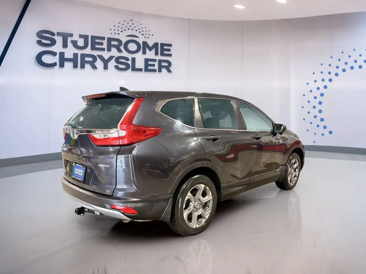Honda CR-V снимка Honda CR-V