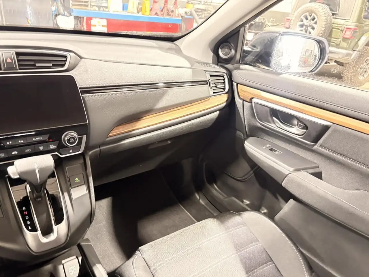Honda CR-V снимка Honda CR-V