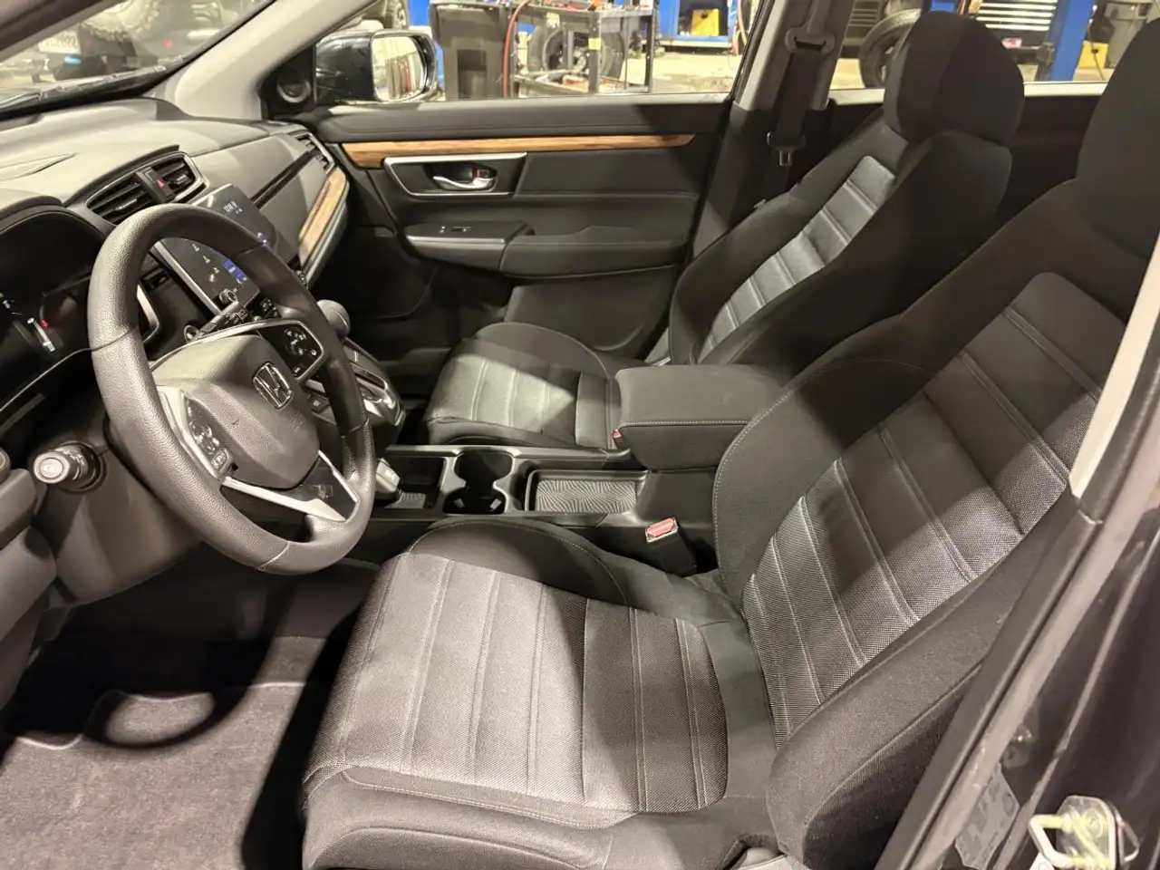 Honda CR-V снимка Honda CR-V