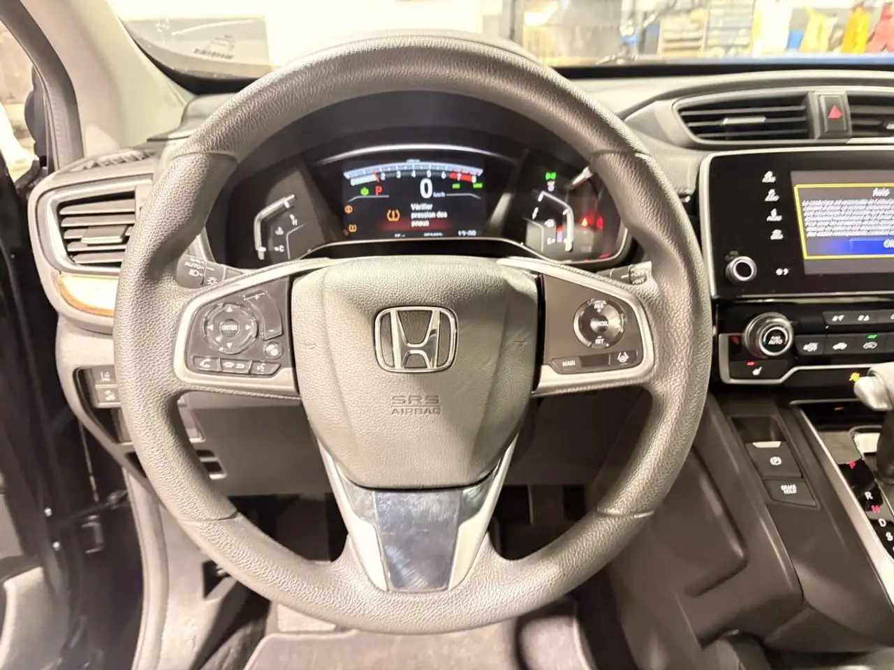 Honda CR-V снимка Honda CR-V