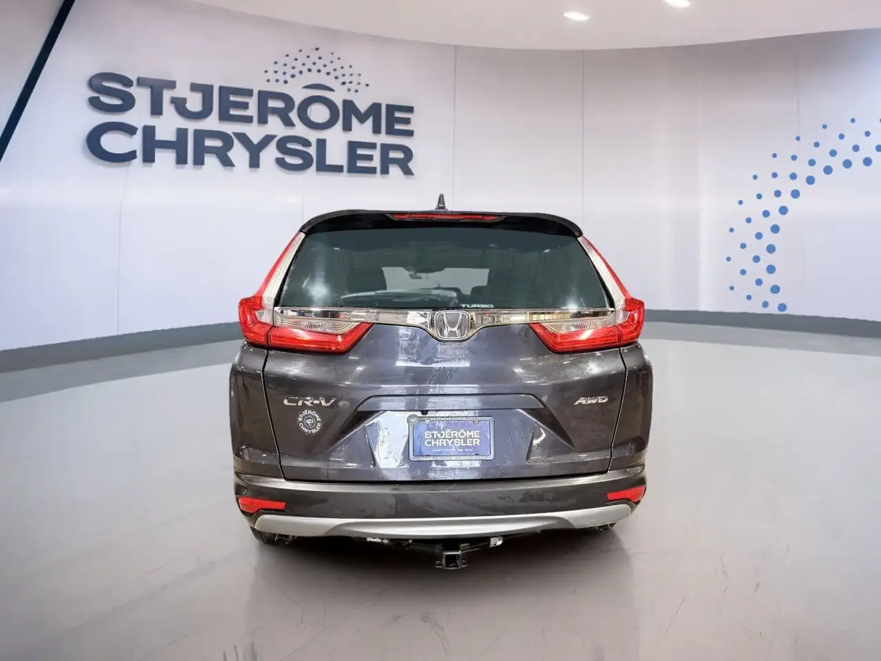 Honda CR-V снимка Honda CR-V