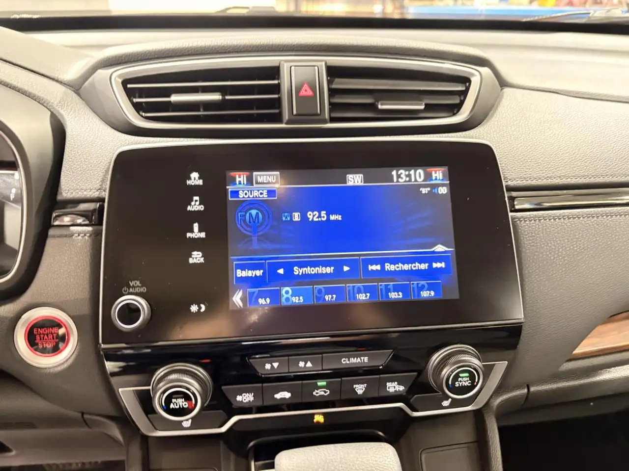 Honda CR-V снимка Honda CR-V