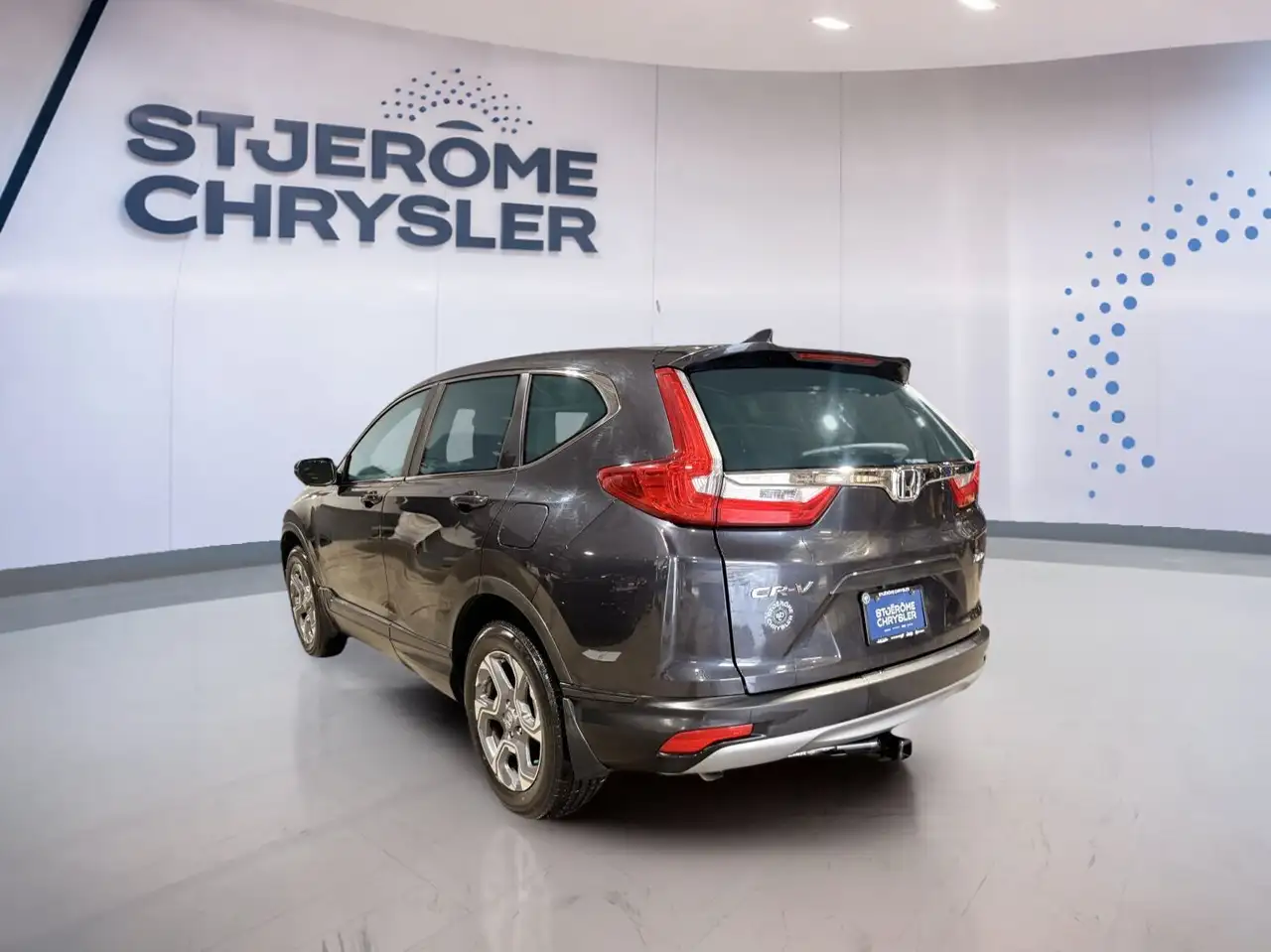 Honda CR-V снимка Honda CR-V