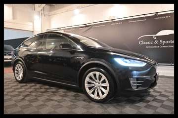 Model X 100 DUAL / 6 SEATS / AUTOPILOT / AIR SUSPENSION / PANO / CAMERA / FULL OPTIONS !!