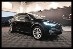 Tesla Model X 100 DUAL / 6 SEATS / AUTOPILOT / AIR SUSPENSION / PANO / CAMERA 360 / COMBO CCS / FULL OPTIONS !!