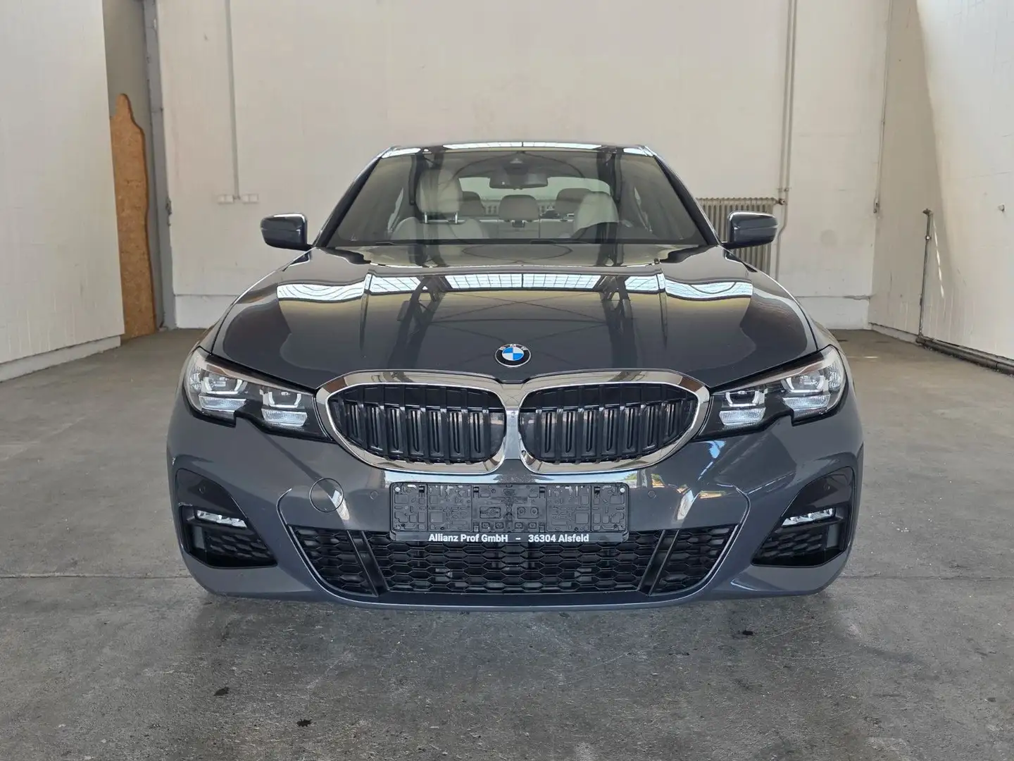 BMW 330 d Lim.*M-Sport*Led*3-Zonen*DRAVITGRAU* Grau - 2