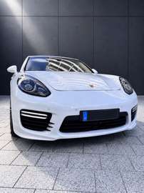 Turbo S Executive PDK [Approved Scheckheft]