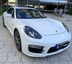 Turbo S Executive PDK [Approved Scheckheft]