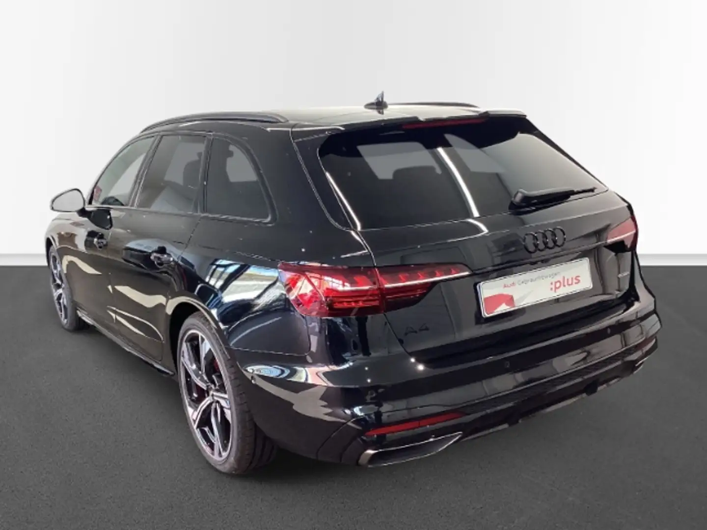Audi A4 Avant S line 40TDI quattro s tronic Matrix-LED ACC Zwart - 2