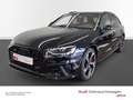 Audi A4 Avant S line 40TDI quattro s tronic Matrix-LED ACC Zwart - thumbnail 1