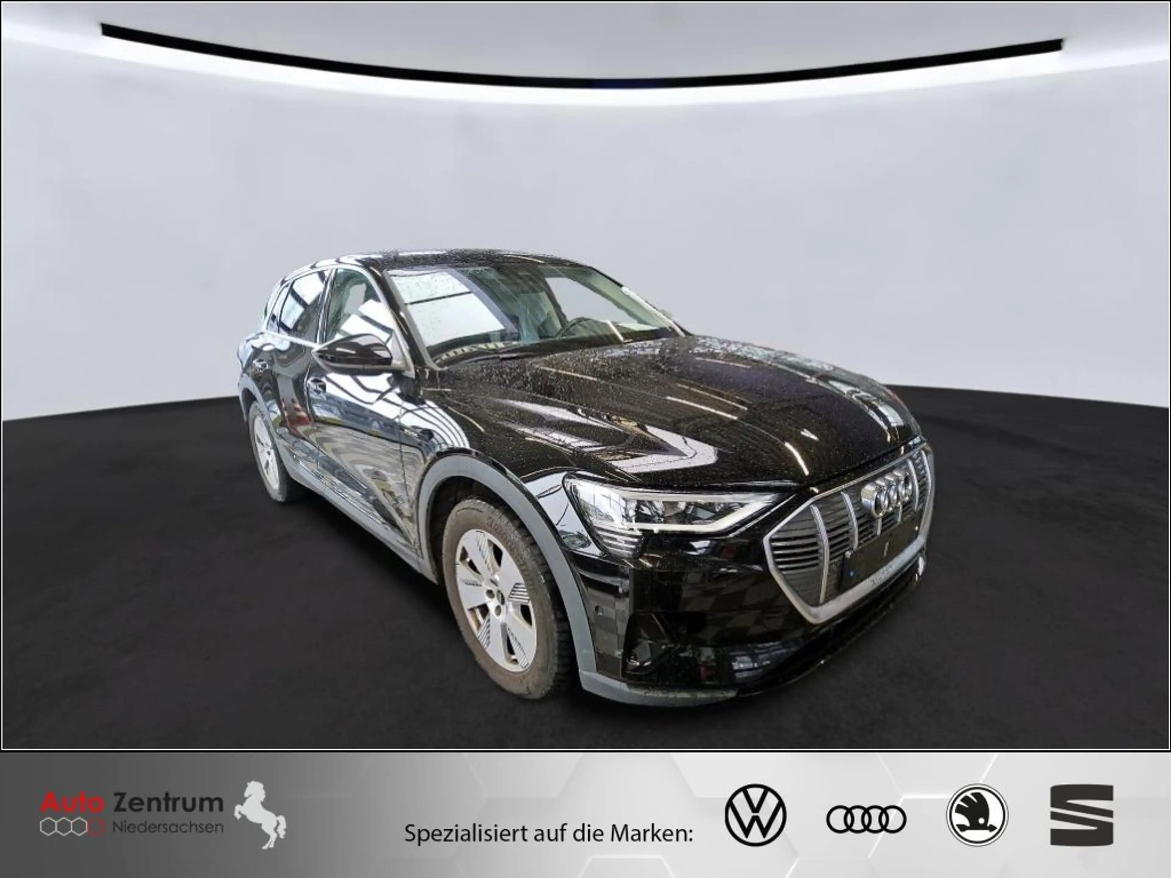 Audi e-tron 55 quattro 300 KW AZN-Haus-Förderung* — photo 2