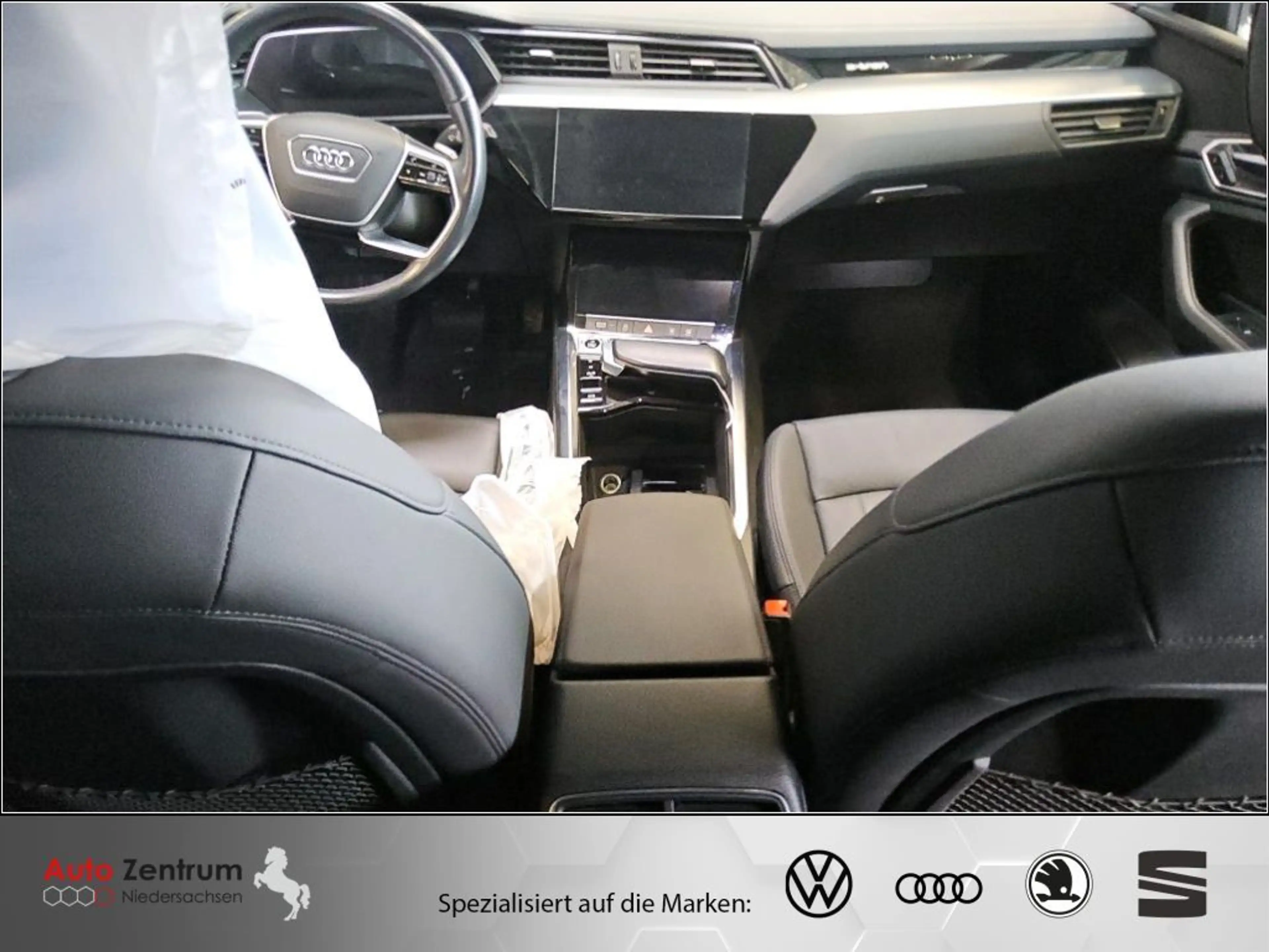 Audi e-tron 55 quattro 300 KW AZN-Haus-Förderung* — photo 5