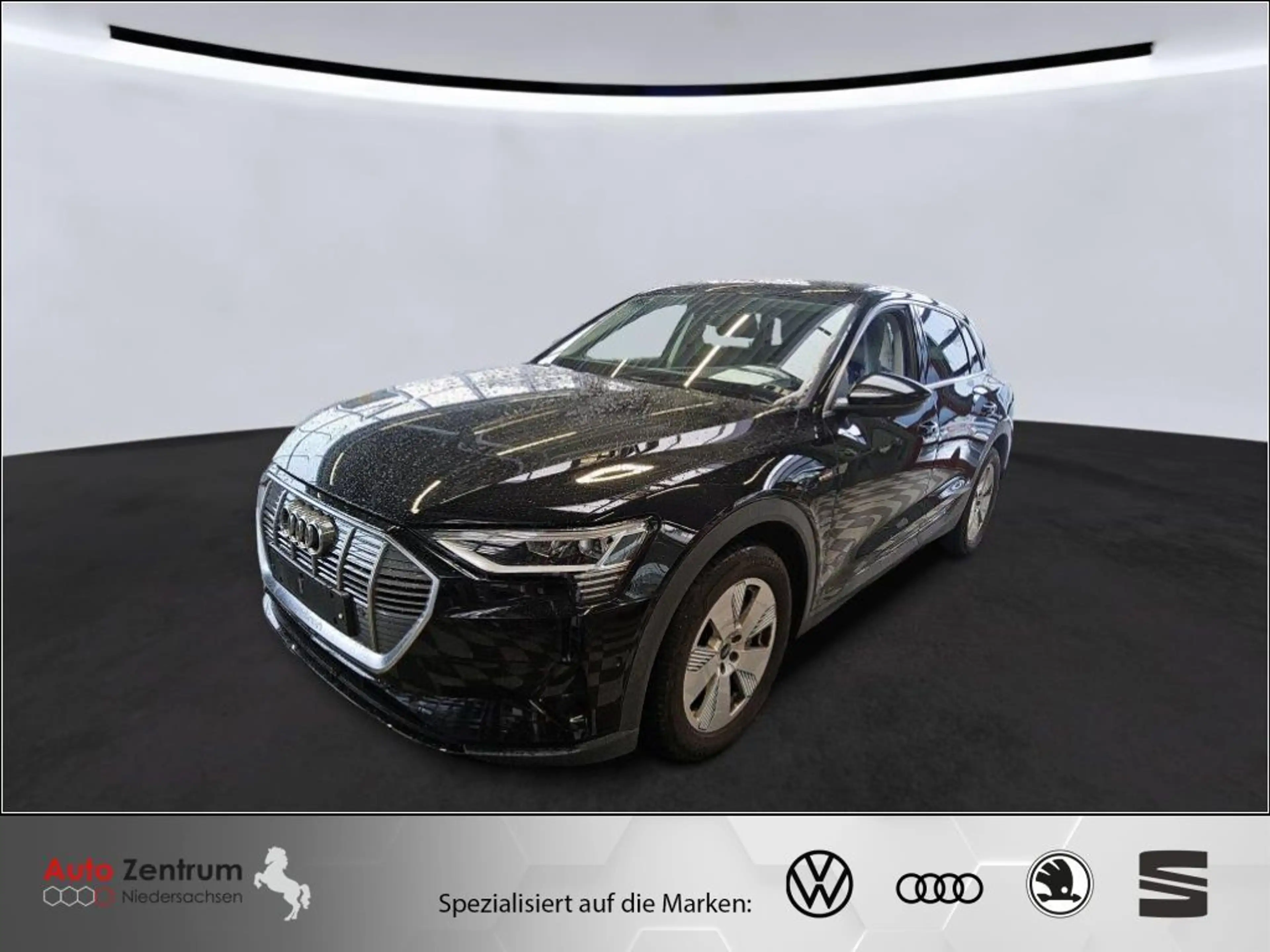 Audi e-tron 55 quattro 300 KW AZN-Haus-Förderung*