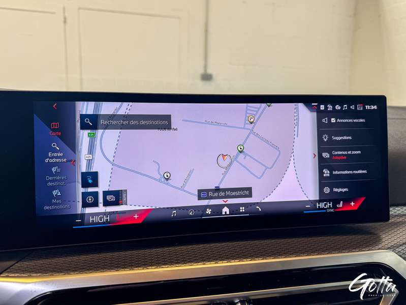 Photo du véhicule BMW i4