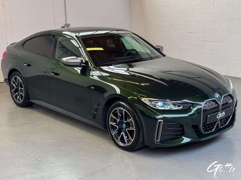 Photo du véhicule BMW i4