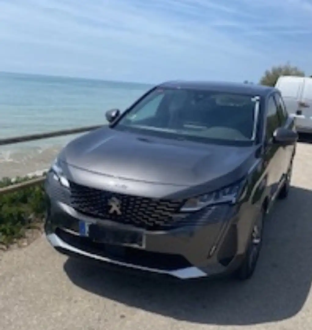Peugeot 3008 3008 1.5BlueHDi Allure Pack S Gris - 1
