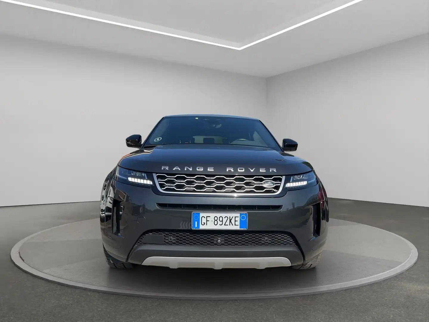 Land Rover Range Rover Evoque 2.0d I4 204 CV AWD Automatico R-Dynamic HSE Grigio - 2