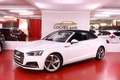 Audi A5 Cabrio 2.0 TFSI Advanced quattro S-T 185kW Wit - thumbnail 2