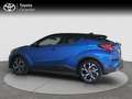 Toyota C-HR 2.0 VVT I-HYBRID ADVANCE AUTO 184 5PT Bleu - thumbnail 2