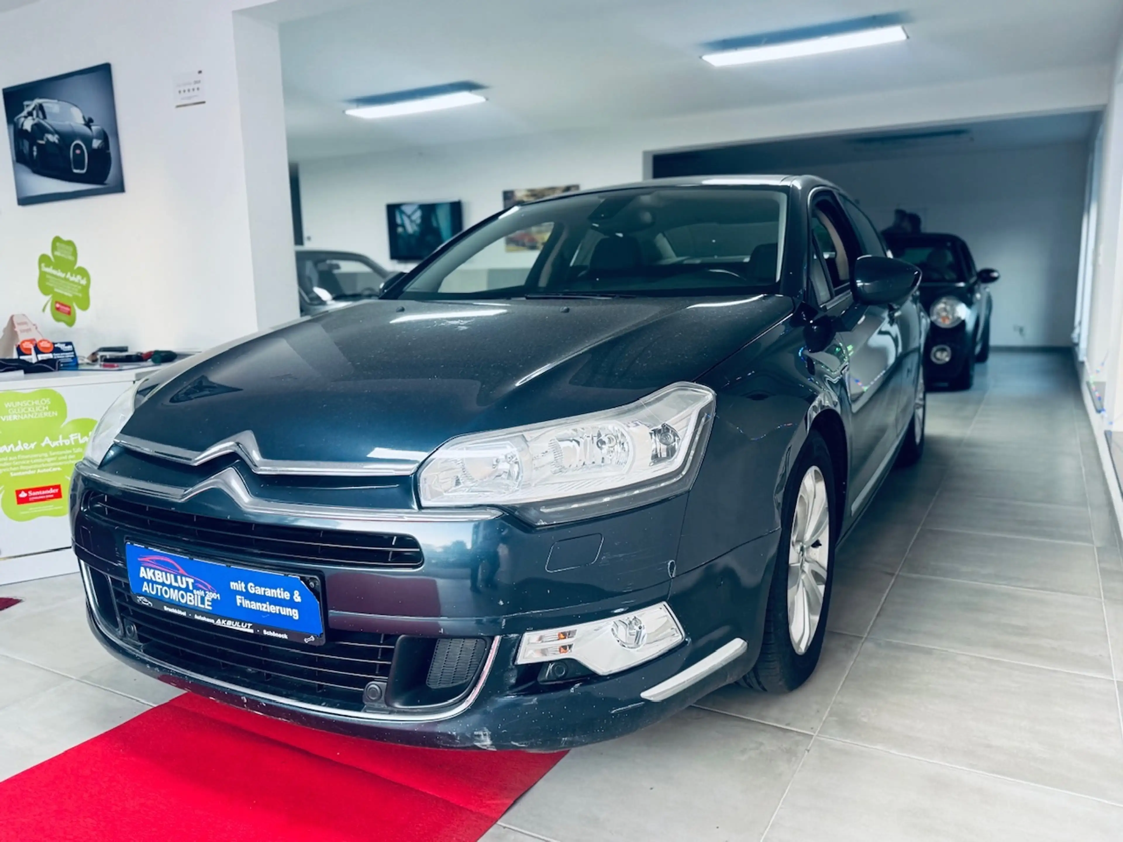 Citroen C5 Exclusive*1.Hand+Finanzierung+Garantie+Inspektion* — photo 3