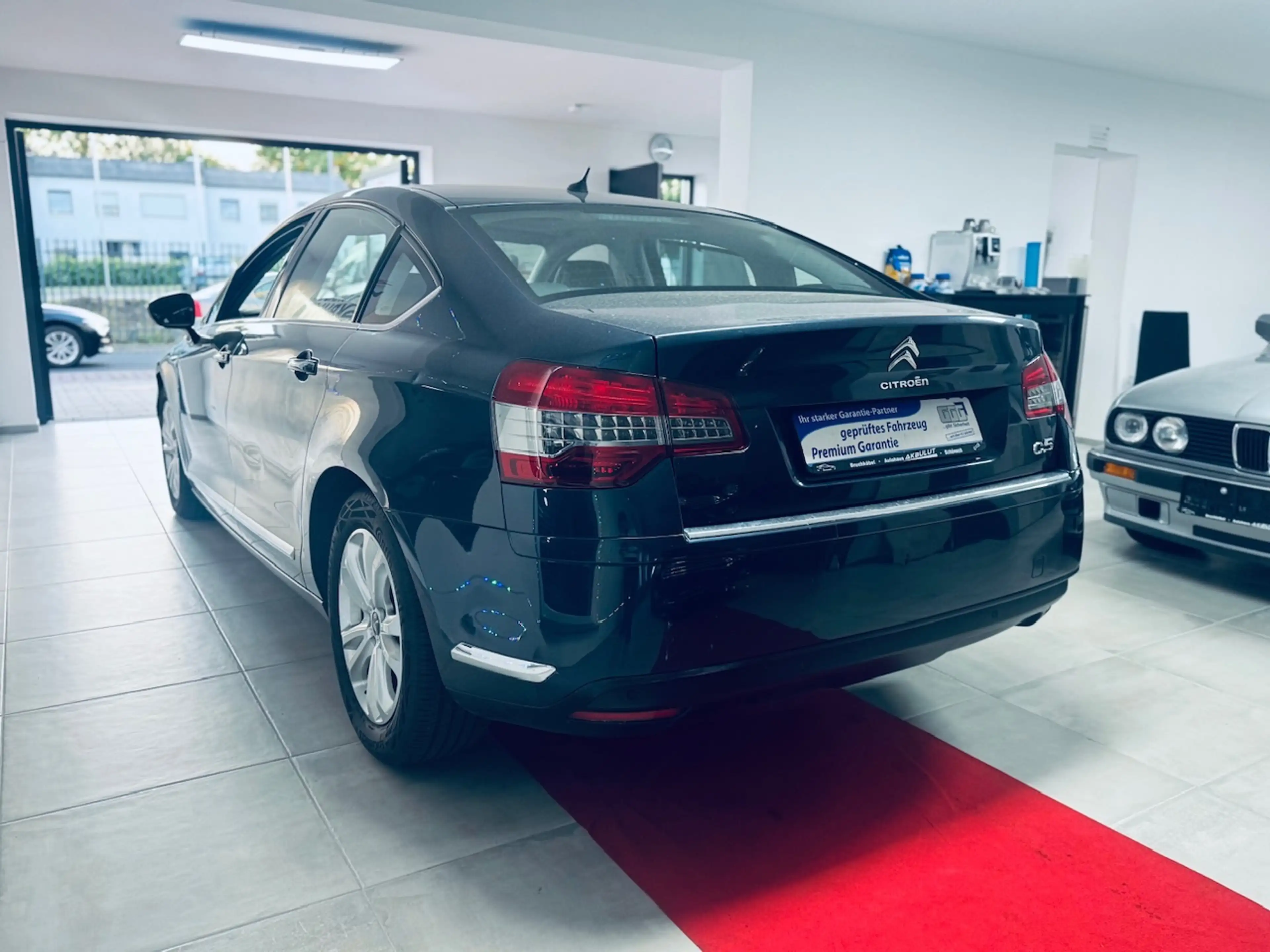 Citroen C5 Exclusive*1.Hand+Finanzierung+Garantie+Inspektion* — photo 8