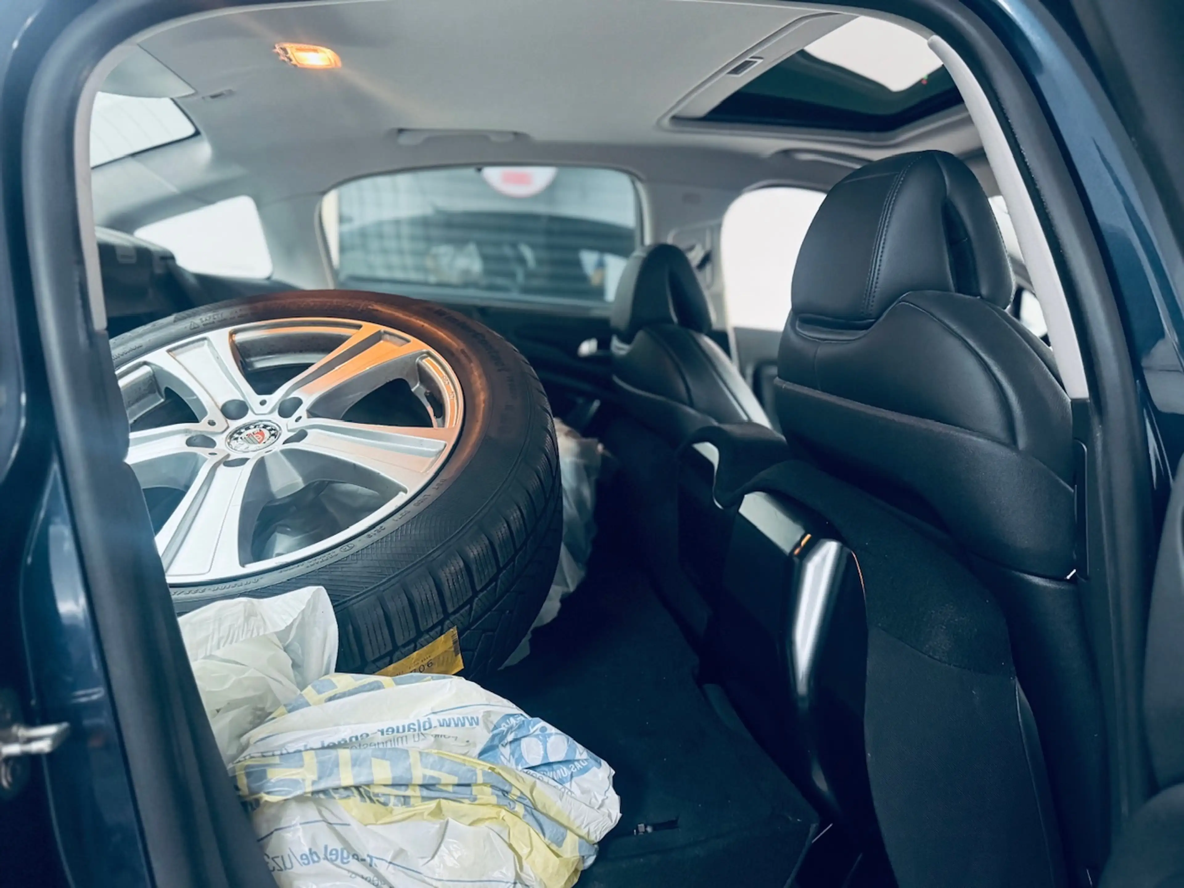 Citroen C5 Exclusive*1.Hand+Finanzierung+Garantie+Inspektion* — photo 12
