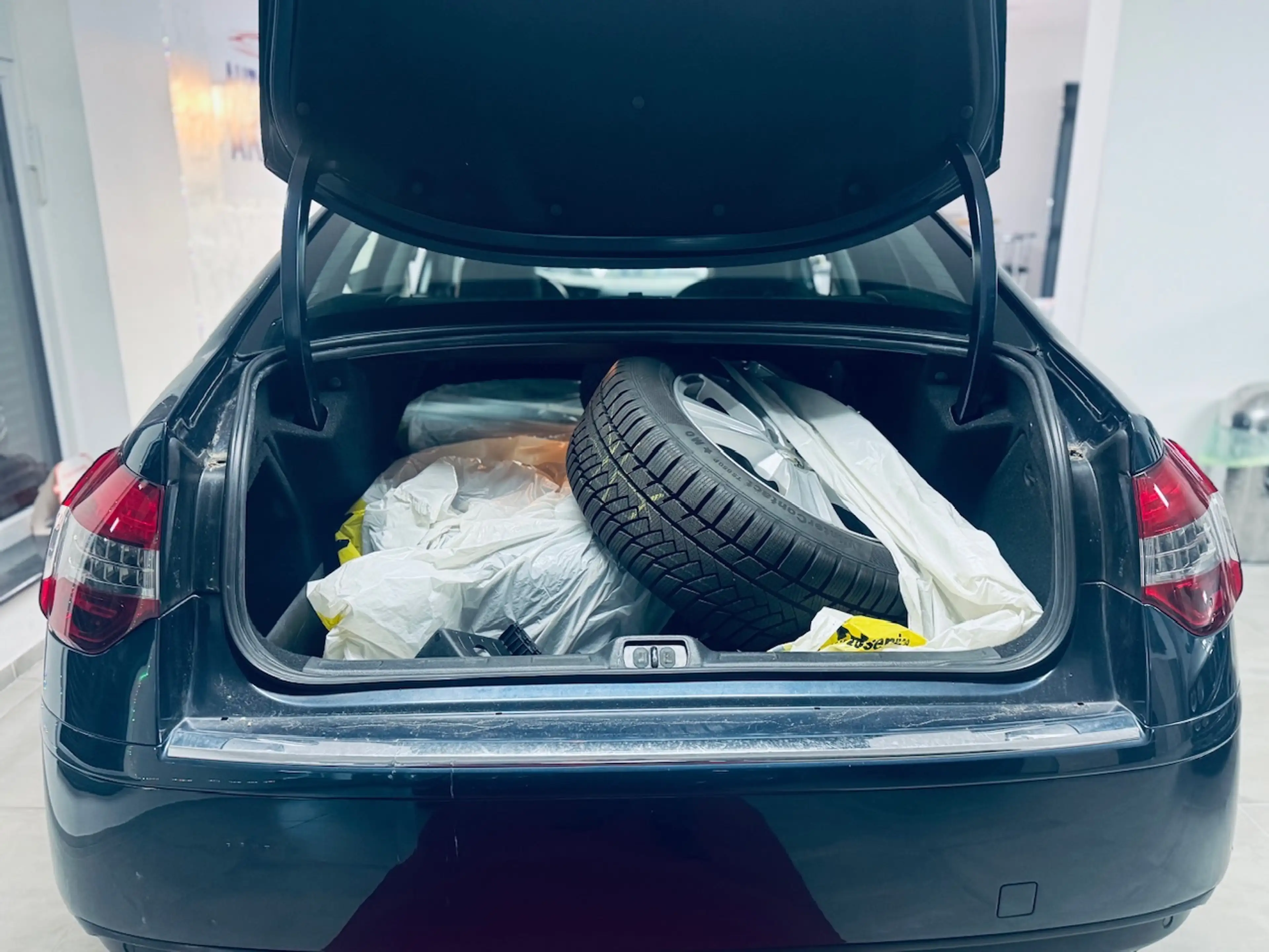 Citroen C5 Exclusive*1.Hand+Finanzierung+Garantie+Inspektion* — photo 11
