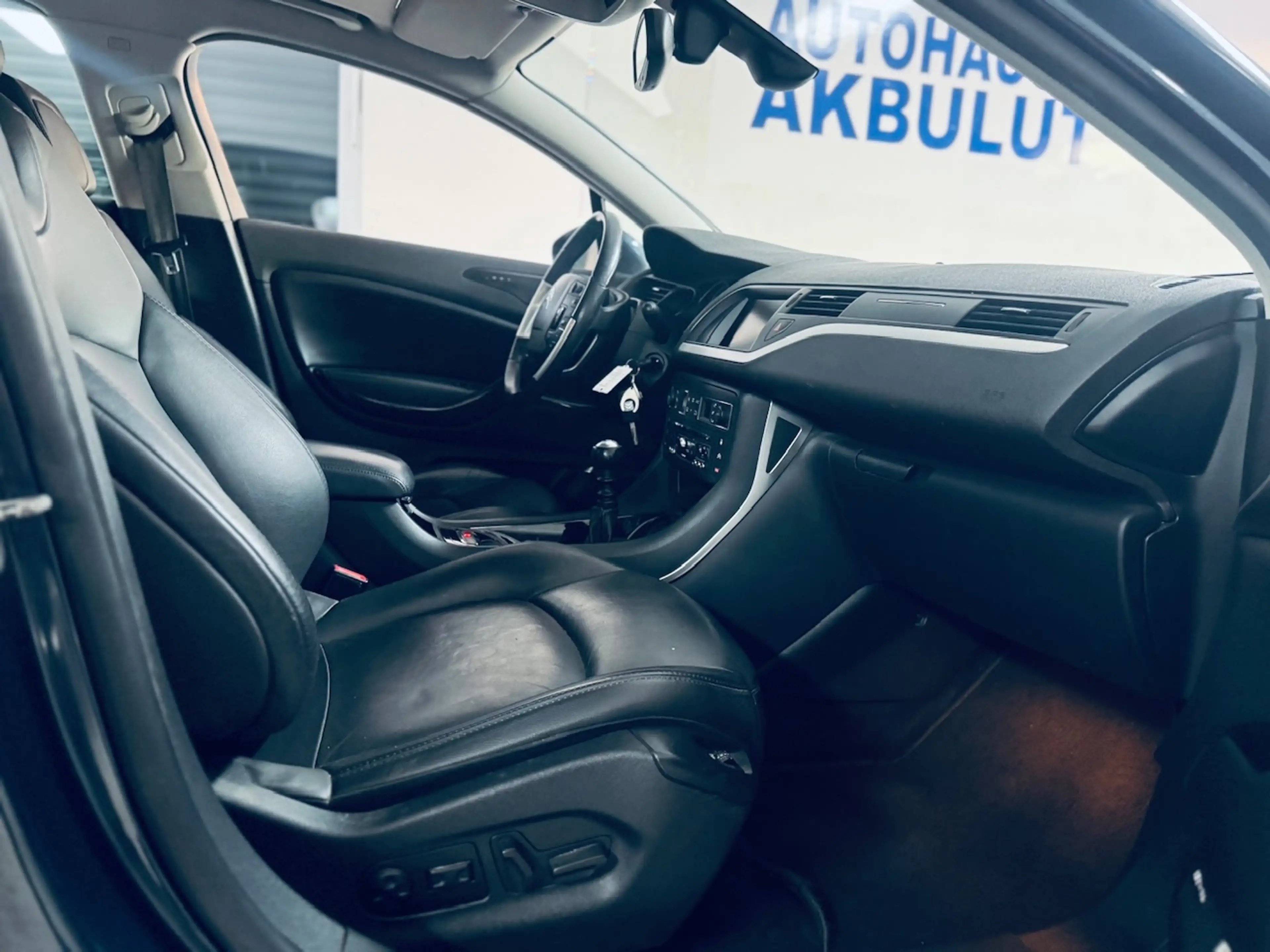 Citroen C5 Exclusive*1.Hand+Finanzierung+Garantie+Inspektion* — photo 6