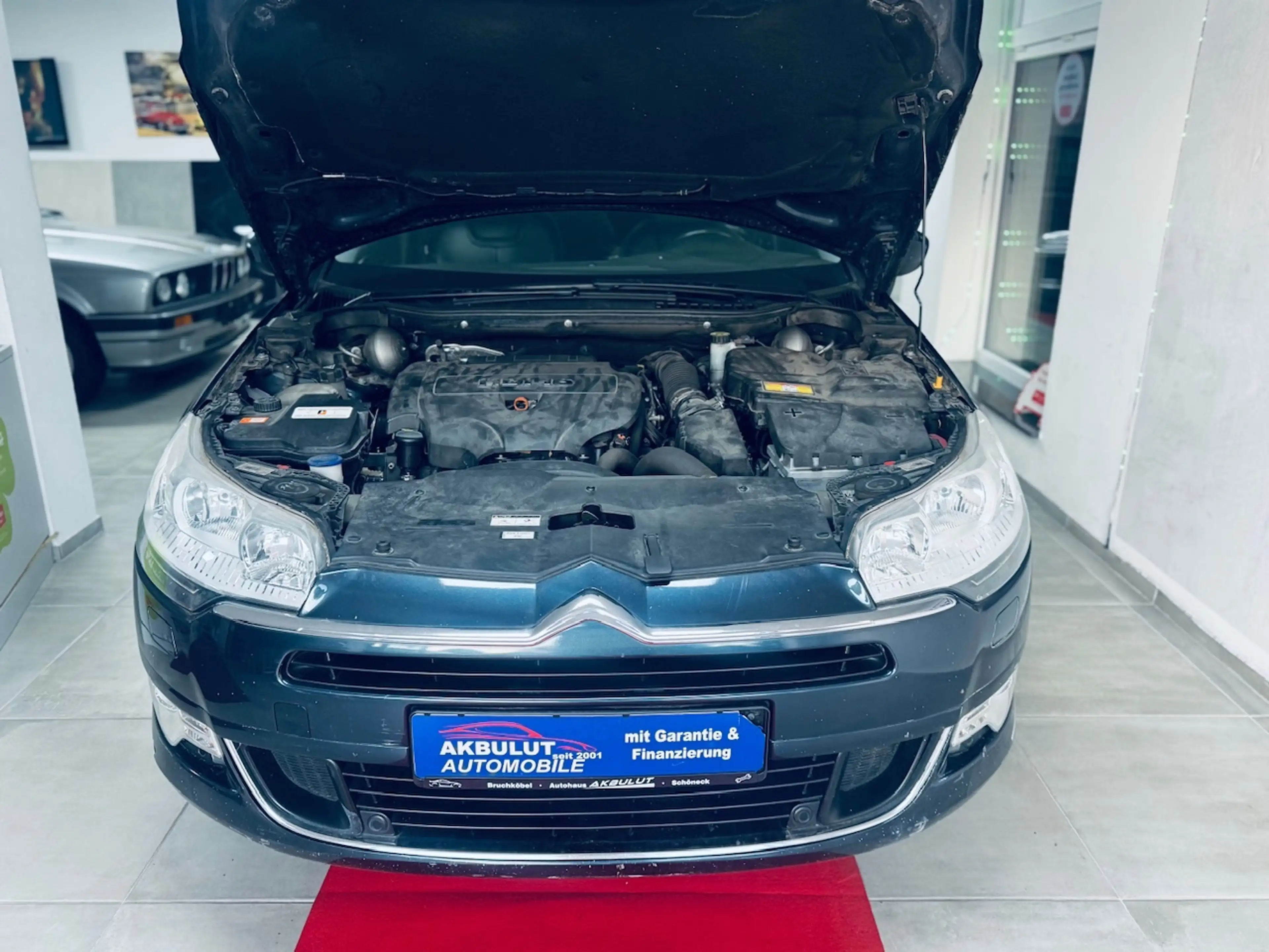 Citroen C5 Exclusive*1.Hand+Finanzierung+Garantie+Inspektion* — photo 14
