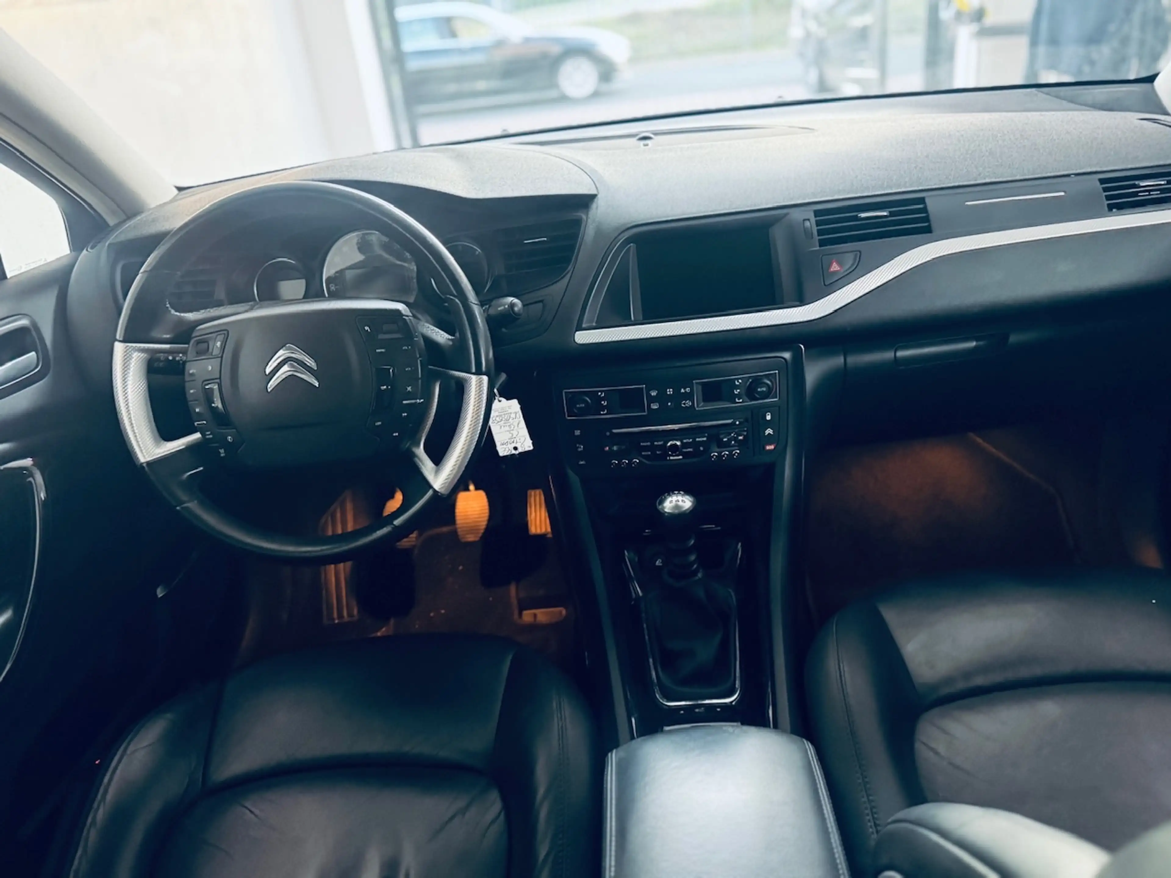 Citroen C5 Exclusive*1.Hand+Finanzierung+Garantie+Inspektion* — photo 5