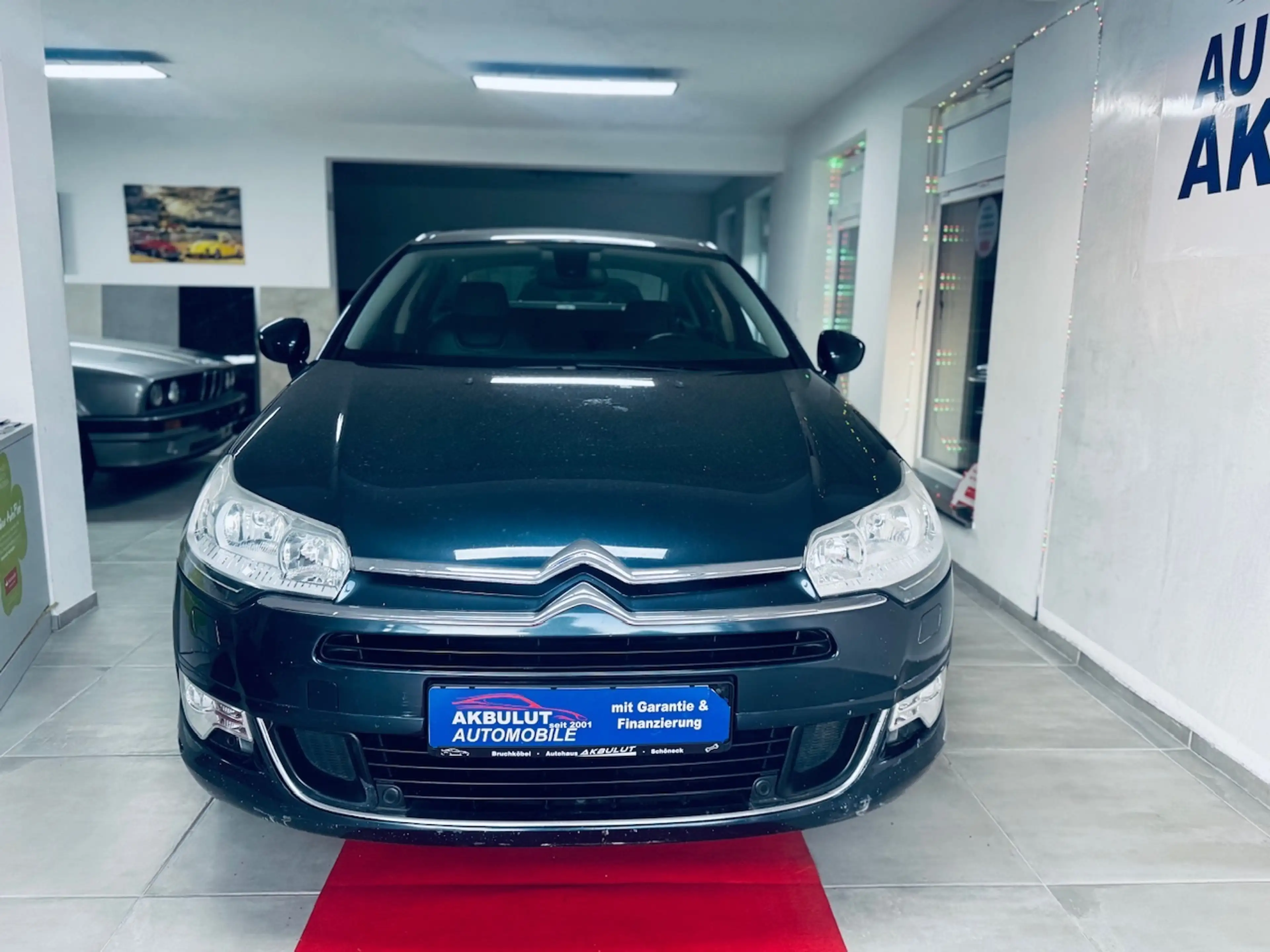 Citroen C5 Exclusive*1.Hand+Finanzierung+Garantie+Inspektion* — photo 4
