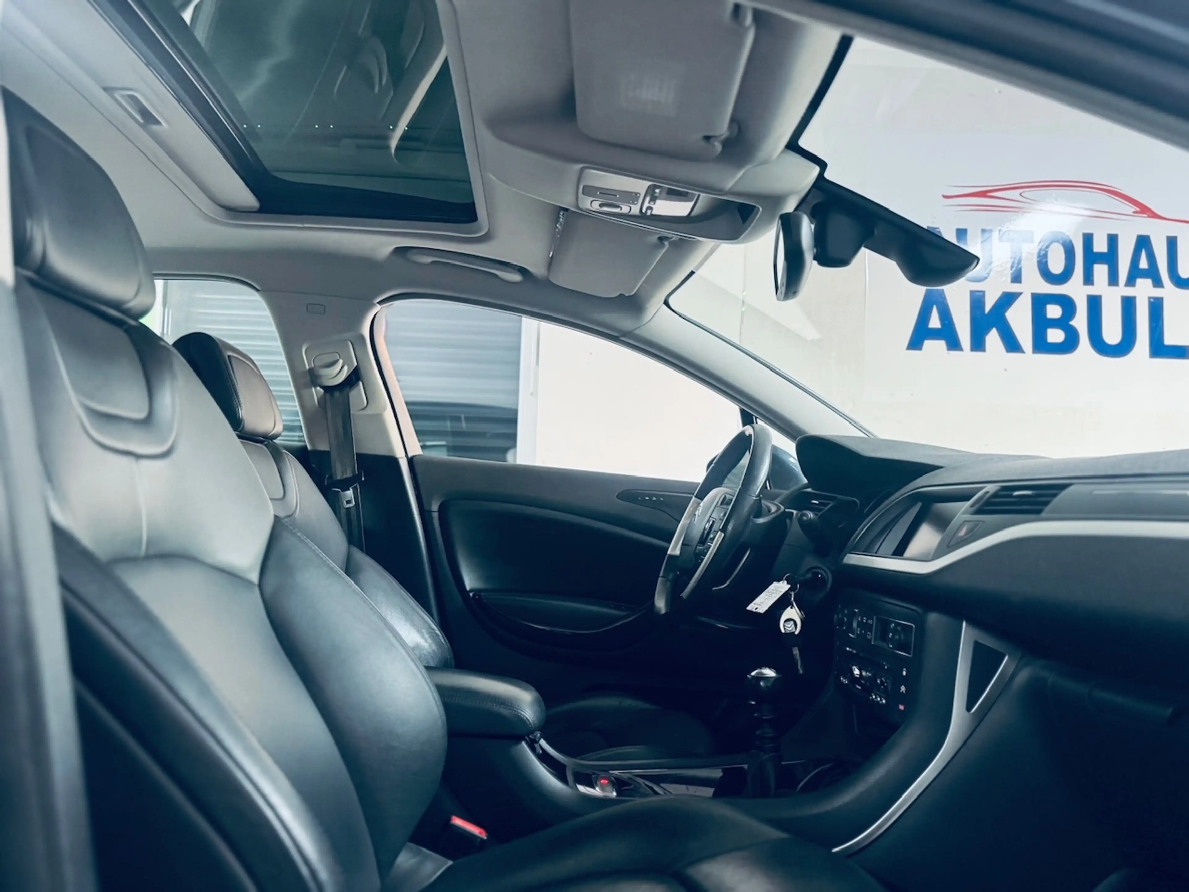 Citroen C5 Exclusive*1.Hand+Finanzierung+Garantie+Inspektion* — photo 7