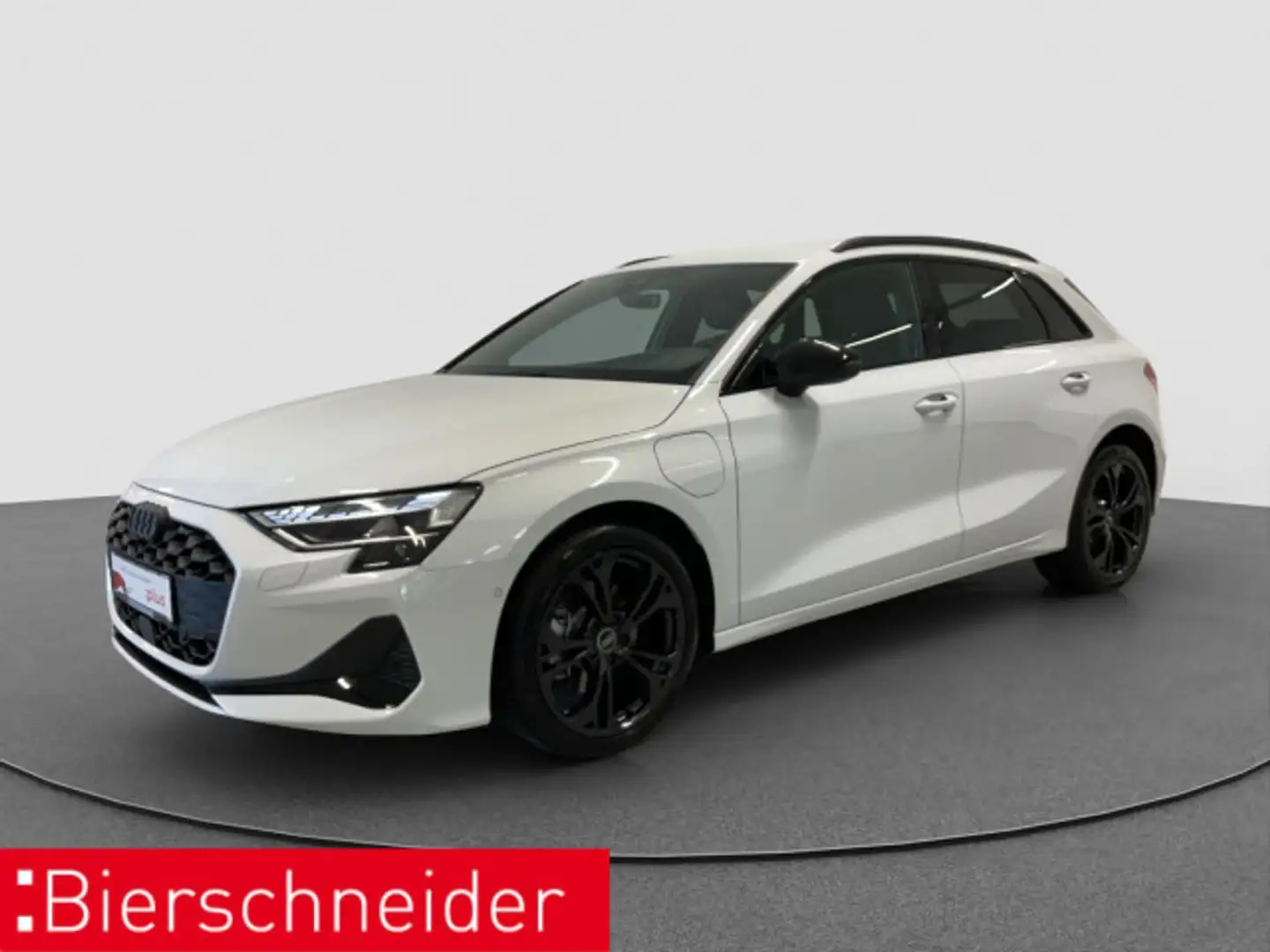 Audi A3 40 TFSI e advanced AHK LED SONOS Hu Weiß - 2