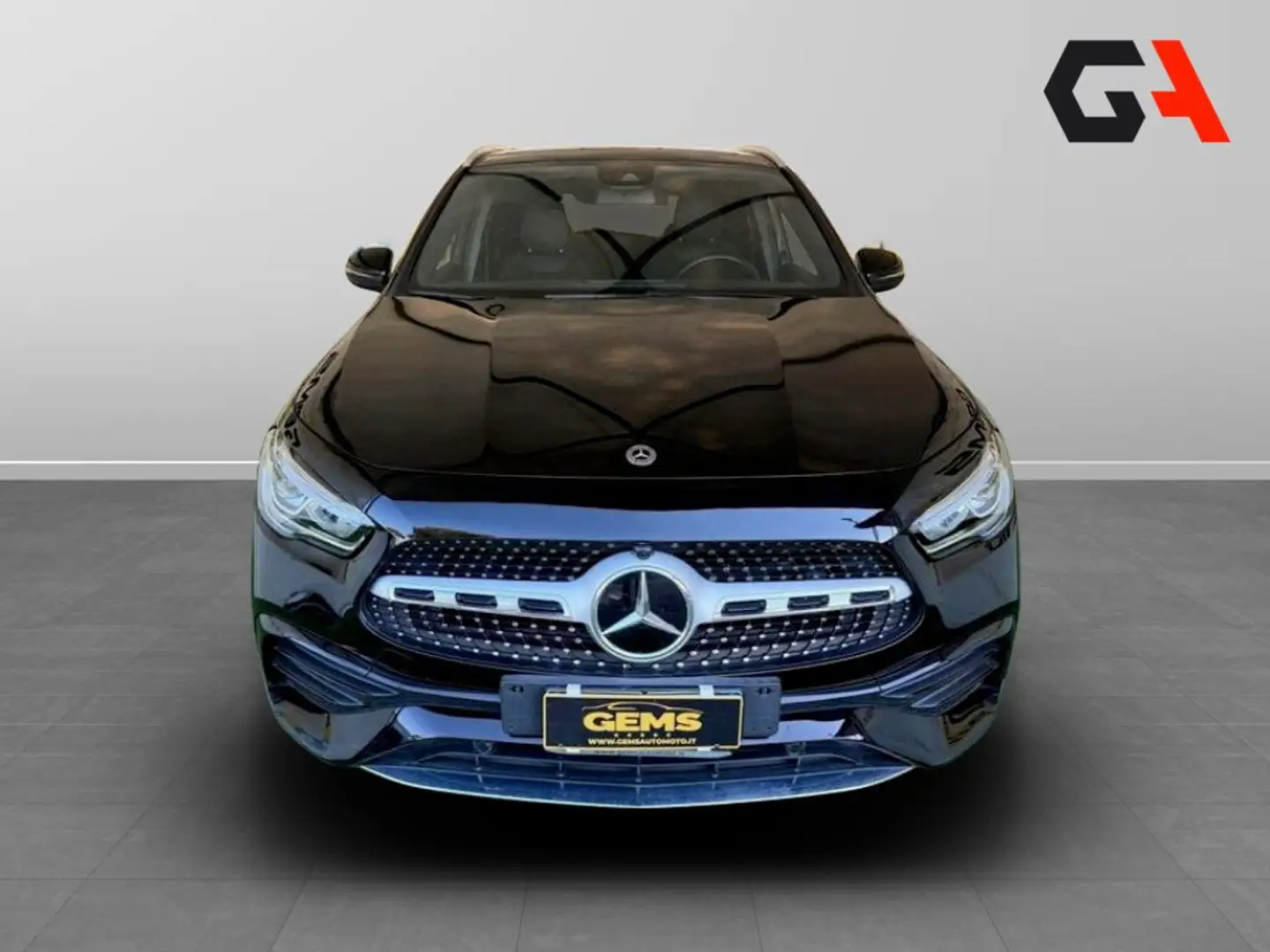 Mercedes-Benz GLA 200 GLA 200 d Automatic Premium Noir - 1