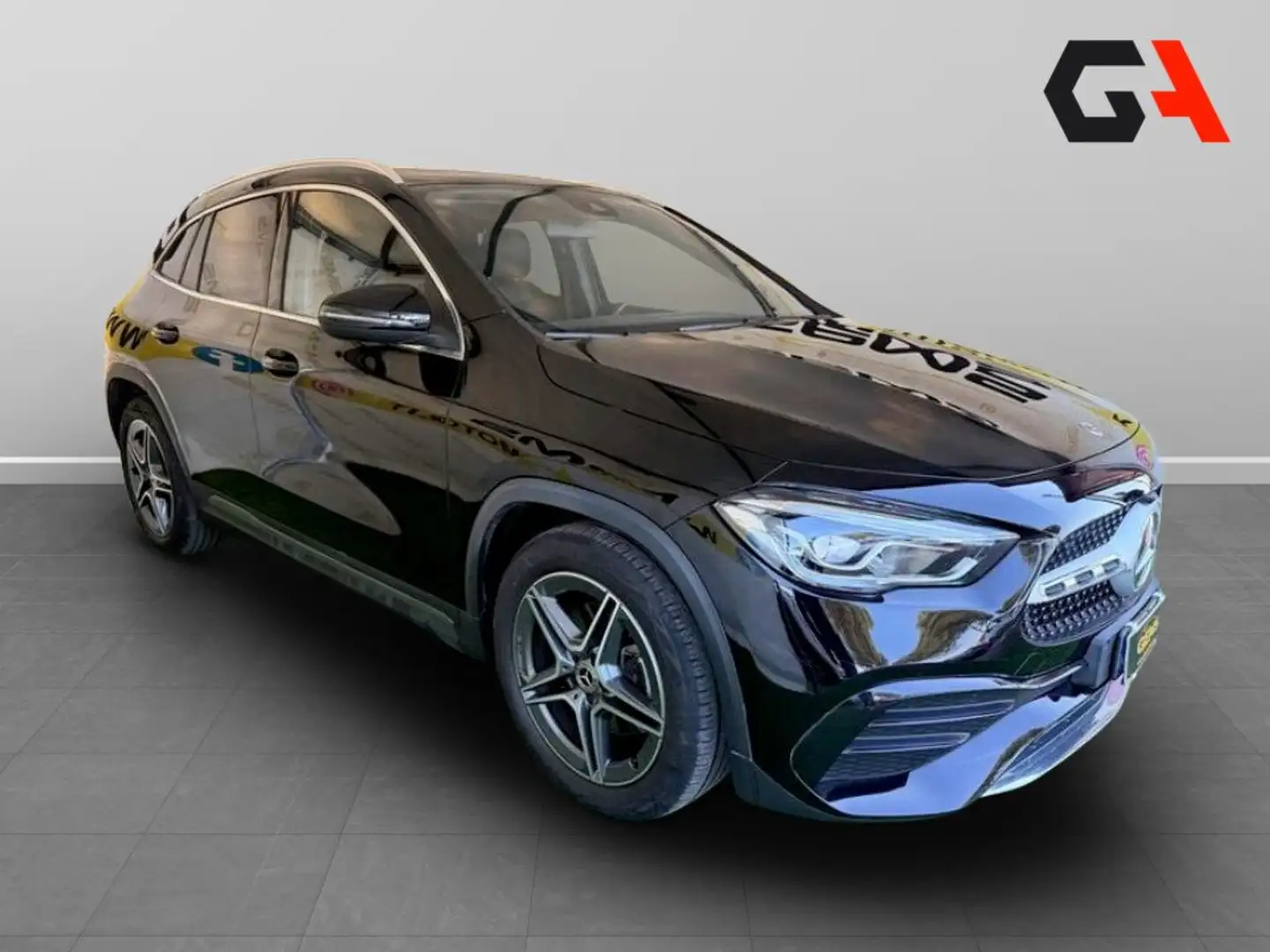 Mercedes-Benz GLA 200 GLA 200 d Automatic Premium Noir - 2