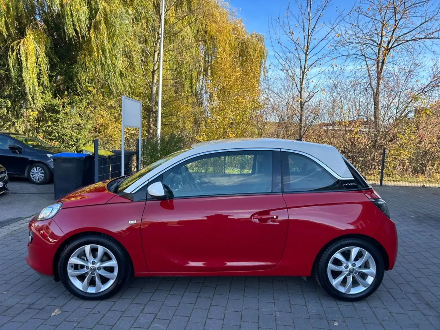 Opel Adam Jam Rot - 2