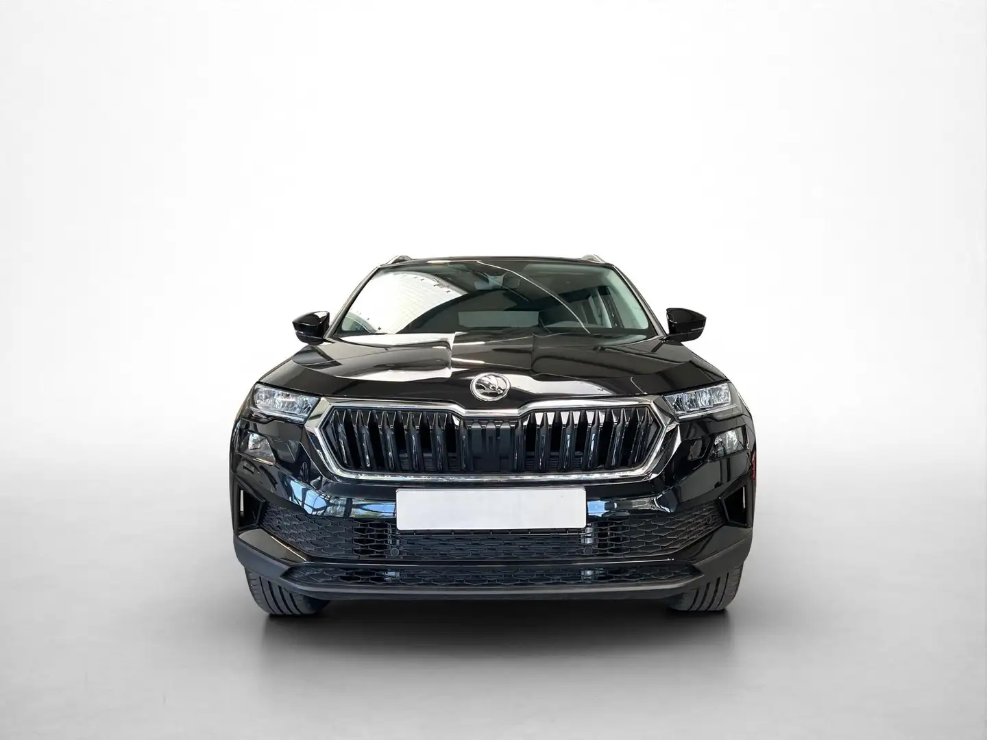 Skoda Karoq Selection Plus 1,5TSI DSG 110KW/150PS Panormada... Schwarz - 2