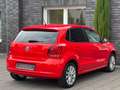 Volkswagen Polo 1.4 Team/Klima/SHZ/Tempomat/2.Hand/TÜV NEU Rot - thumbnail 6