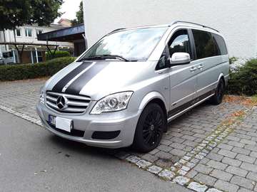 Viano Diesel 3.0 CDI DPF lang Automatik Ambiente Edition