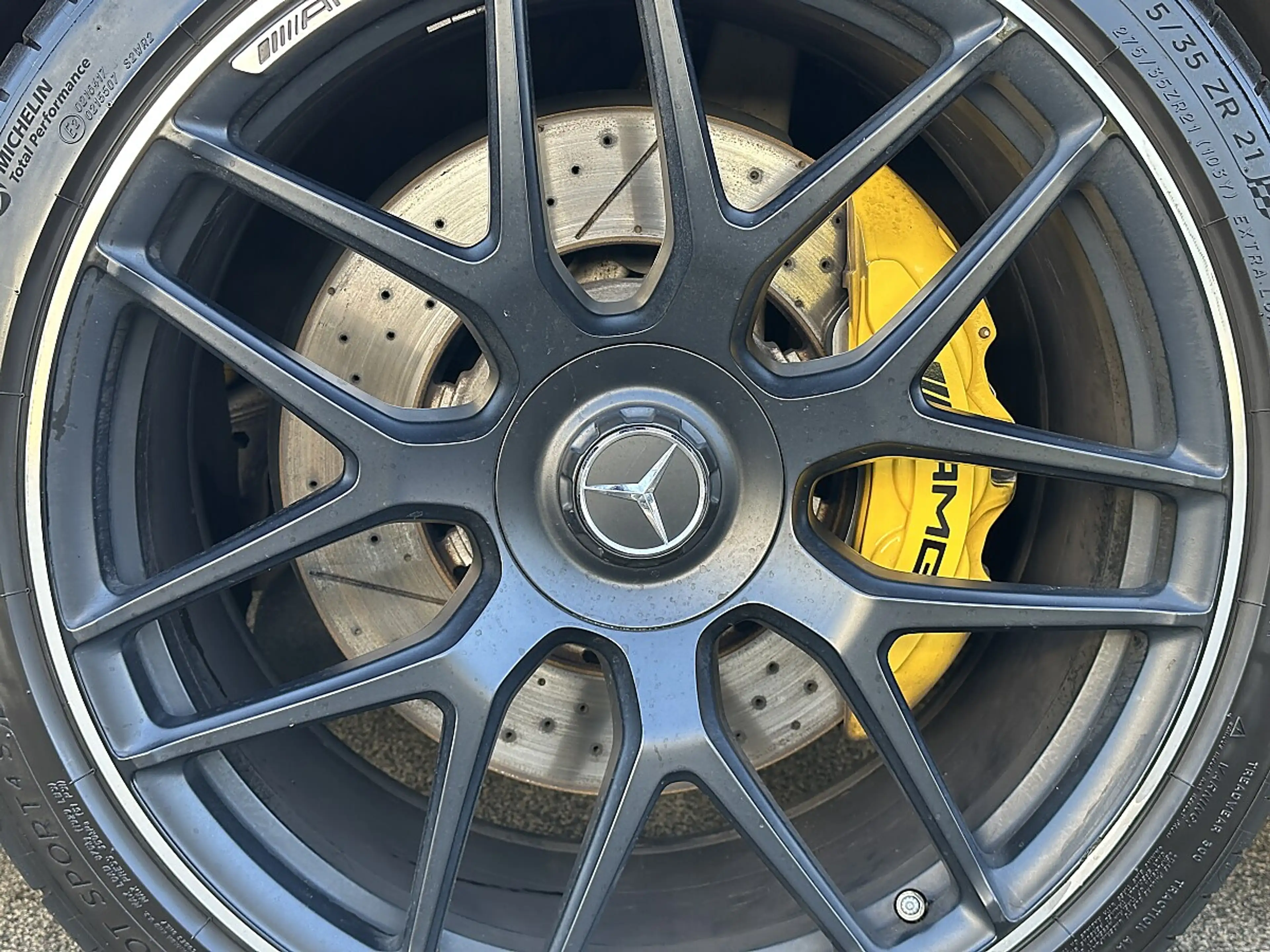 Mercedes-Benz AMG GT 63 S 4MATIC 4-Door Limousine Aut. / Performance...