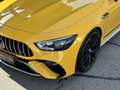 Mercedes-Benz AMG GT 63 S 4MATIC 4-Door Limousine Aut. / Performance... Gelb - thumbnail 7