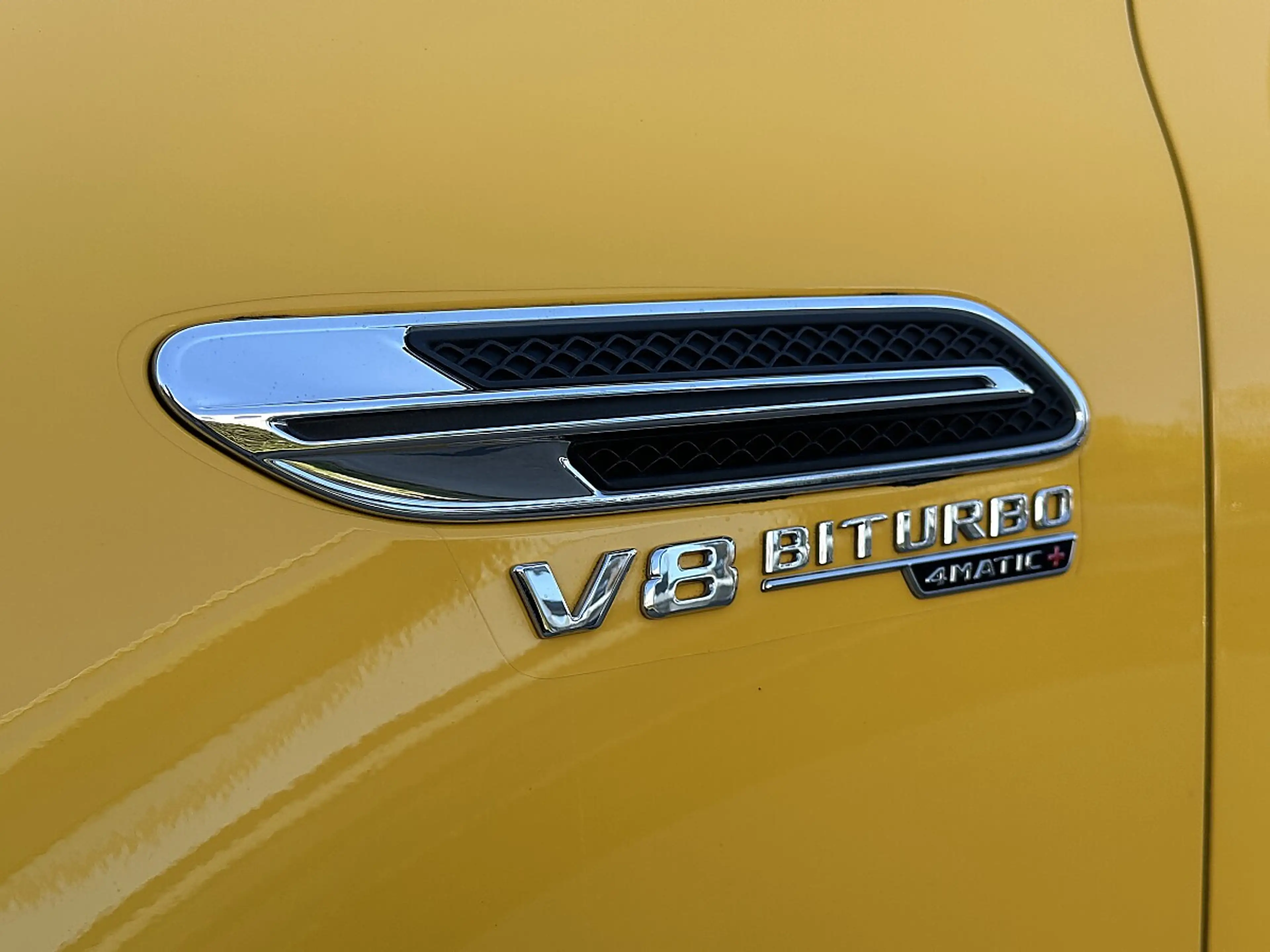 Mercedes-Benz AMG GT 63 S 4MATIC 4-Door Limousine Aut. / Performance... — photo 2